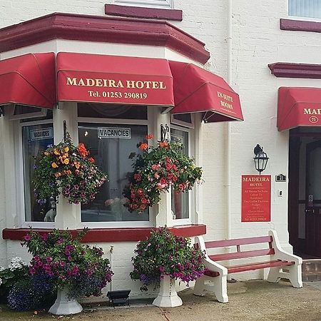 Madeira Hotel Блекпул Екстер'єр фото